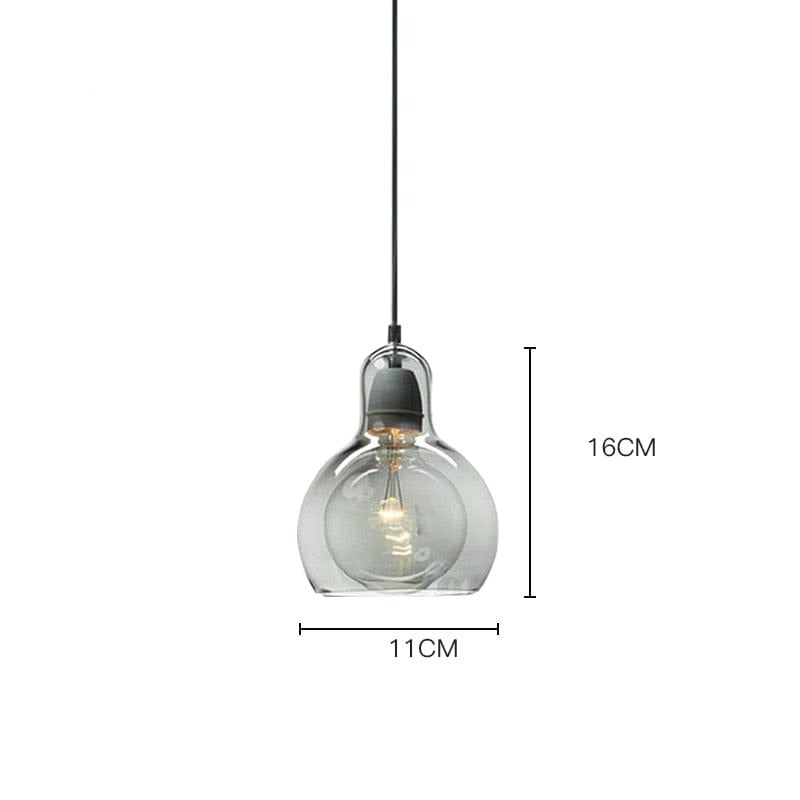 Suspension luminaire LED - Karl
