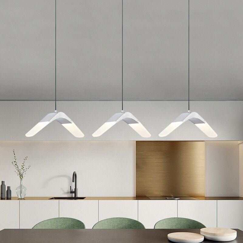 Suspension luminaire LED - Fagel