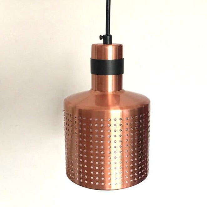 Suspension luminaire LED - Hål