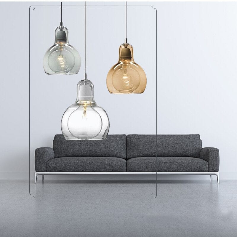 Suspension luminaire LED - Karl