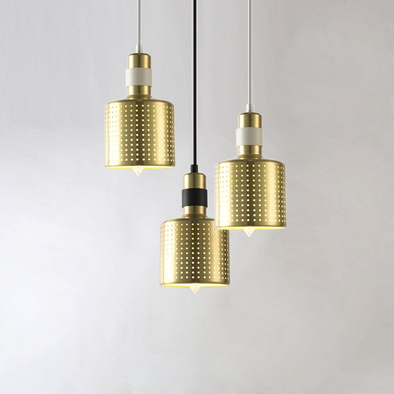 Suspension luminaire LED - Hål