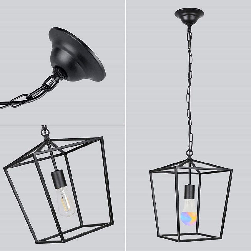 52 - Suspension luminaire LED - BUR