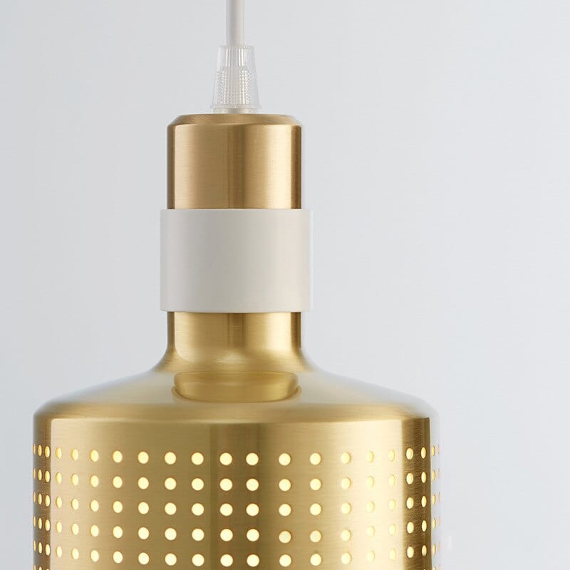 Suspension luminaire LED - Hål