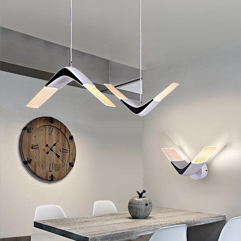 Suspension luminaire LED - Fagel