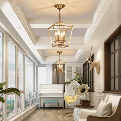 Suspension luminaire LED - LJUSSTAKE