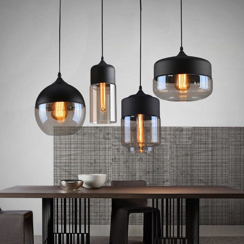 Suspension LED design contemporain - Vola