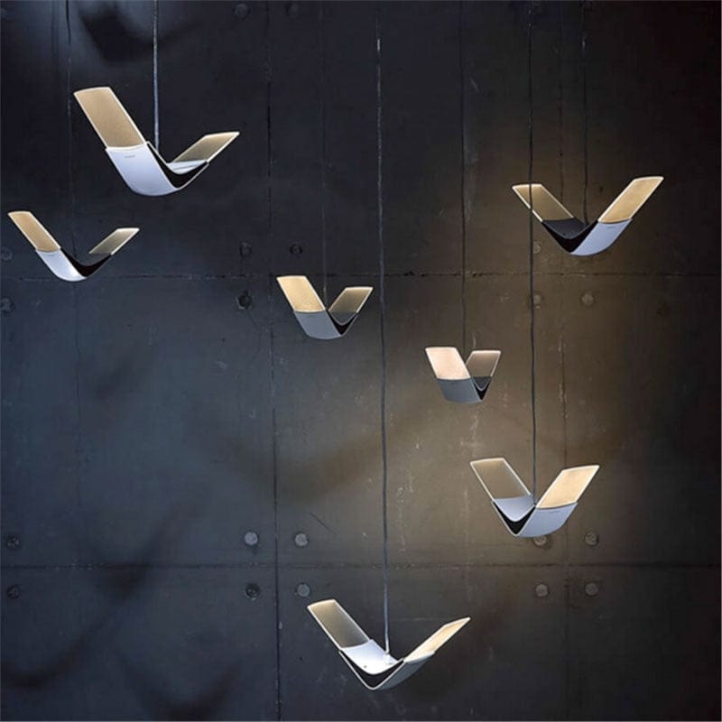 Suspension luminaire LED - Fagel
