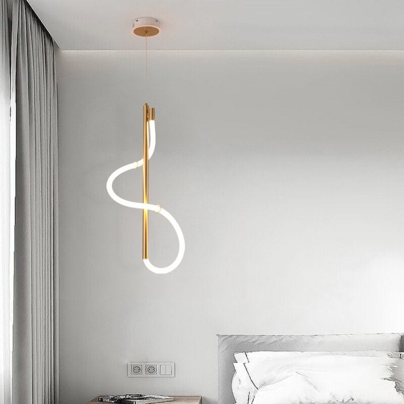 Suspension luminaire LED - ORM
