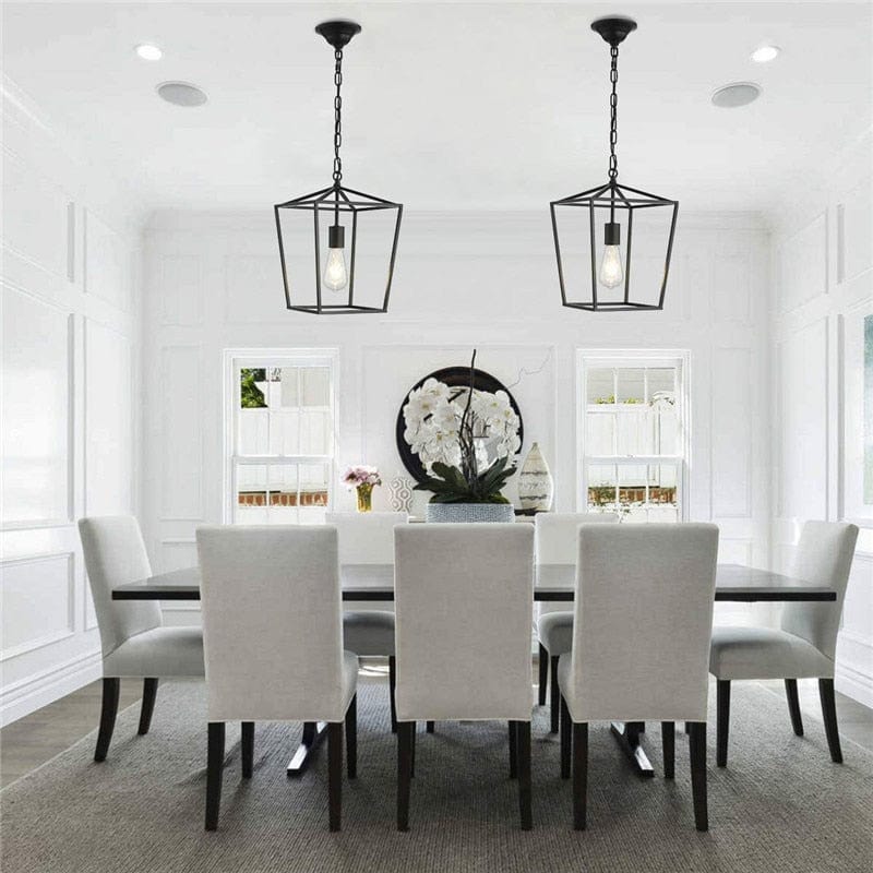 52 - Suspension luminaire LED - BUR