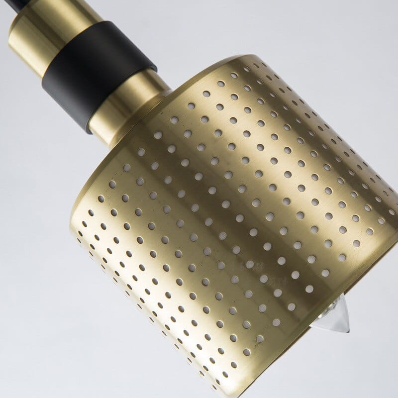 Suspension luminaire LED - Hål