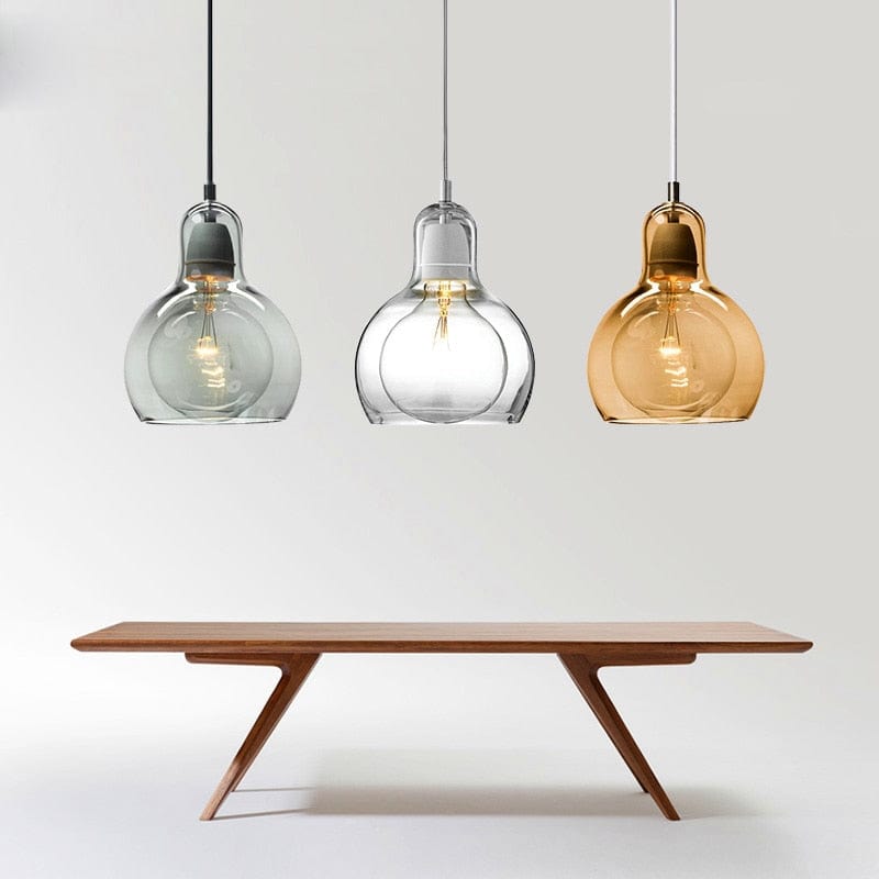 Suspension luminaire LED - Karl