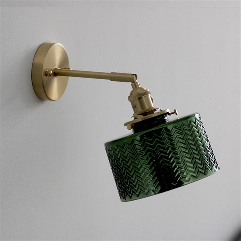 Applique murale - Cylindrisk Lampskärm