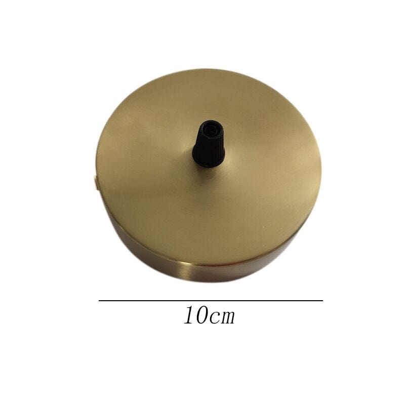 18 - Suspension luminaire LED - Halv sfar
