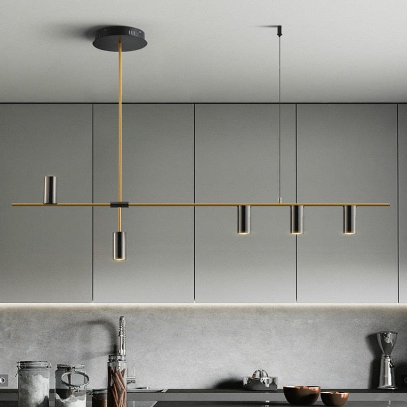 Suspension luminaire à LED design scandinave - Orvar Black