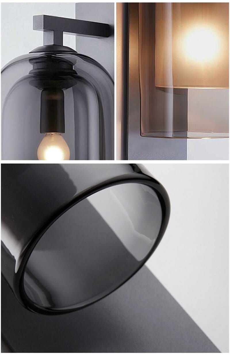 Applique murale - ANTIKA RETRO GLAS
