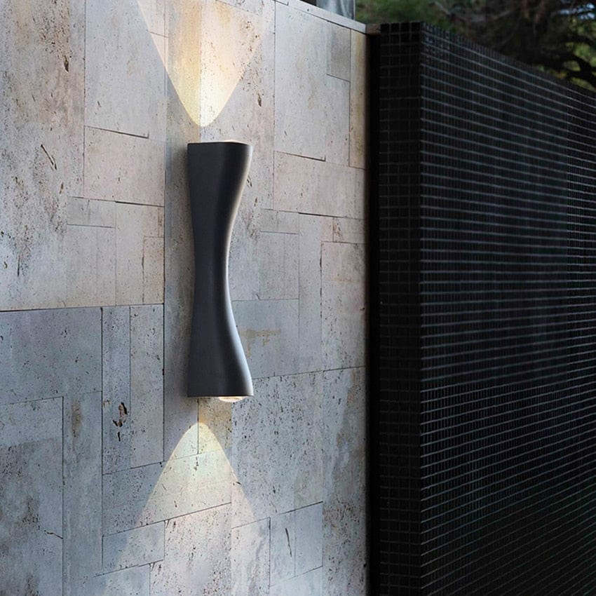 Applique murale - METALLISK