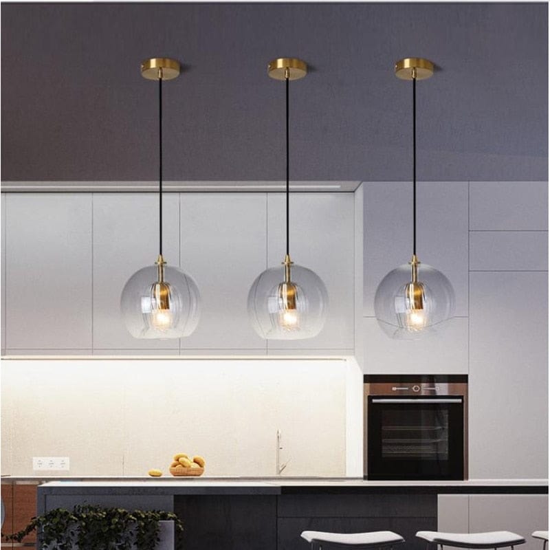 #OK#74 - Suspension luminaire LED - KLART