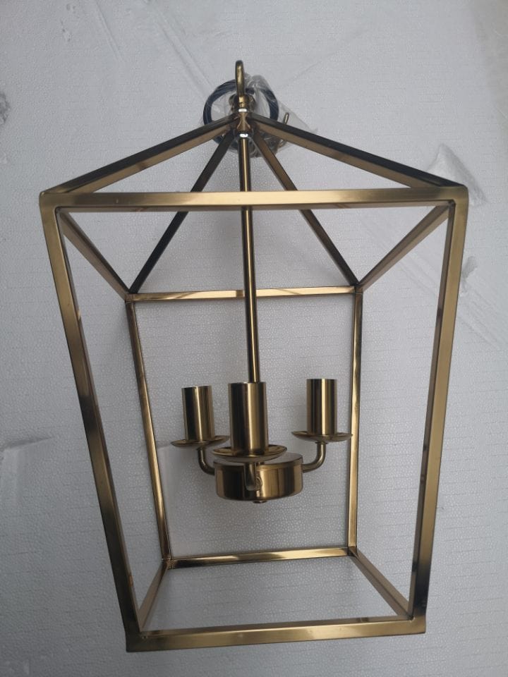 Suspension luminaire LED - LJUSSTAKE