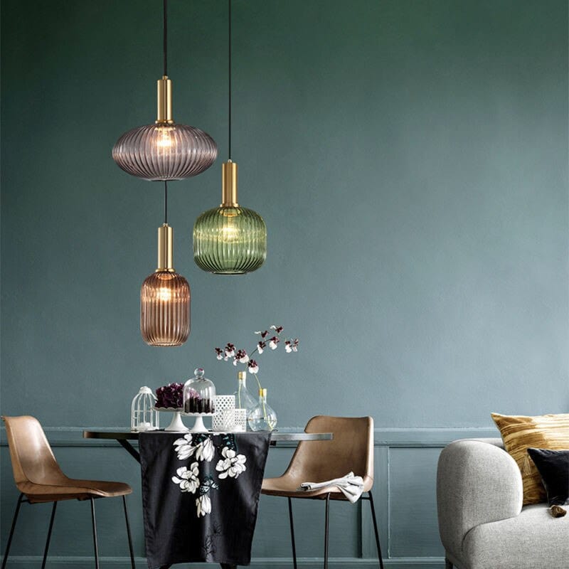 Suspension luminaire LED - Klassisk