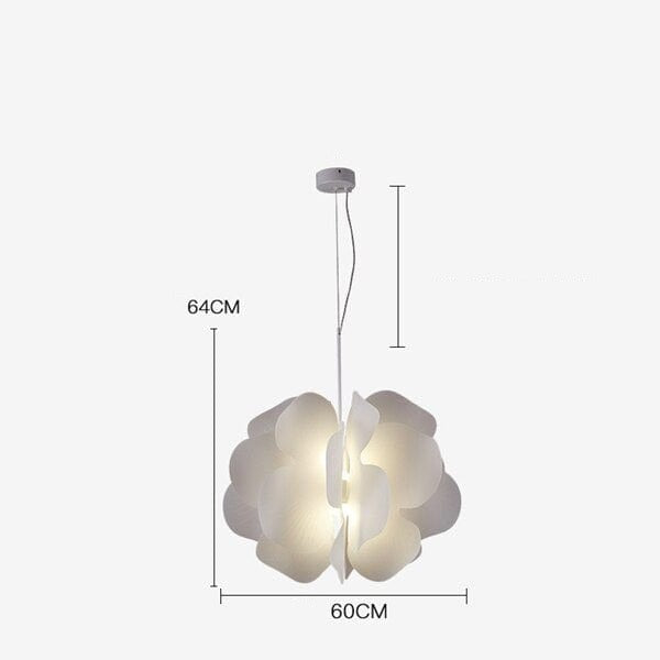 Suspension luminaire LED - BLOMMA