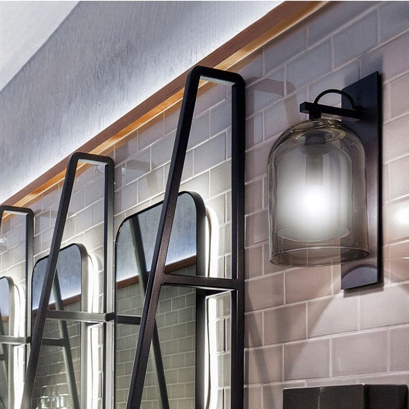 Applique murale - ANTIKA RETRO GLAS