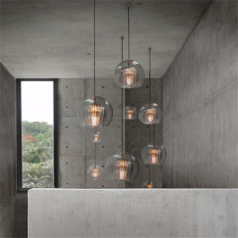 #OK#74 - Suspension luminaire LED - KLART
