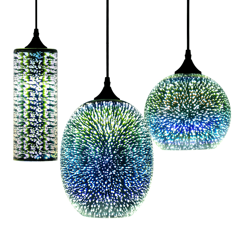 Suspension luminaire à LED design scandinave - Andös
