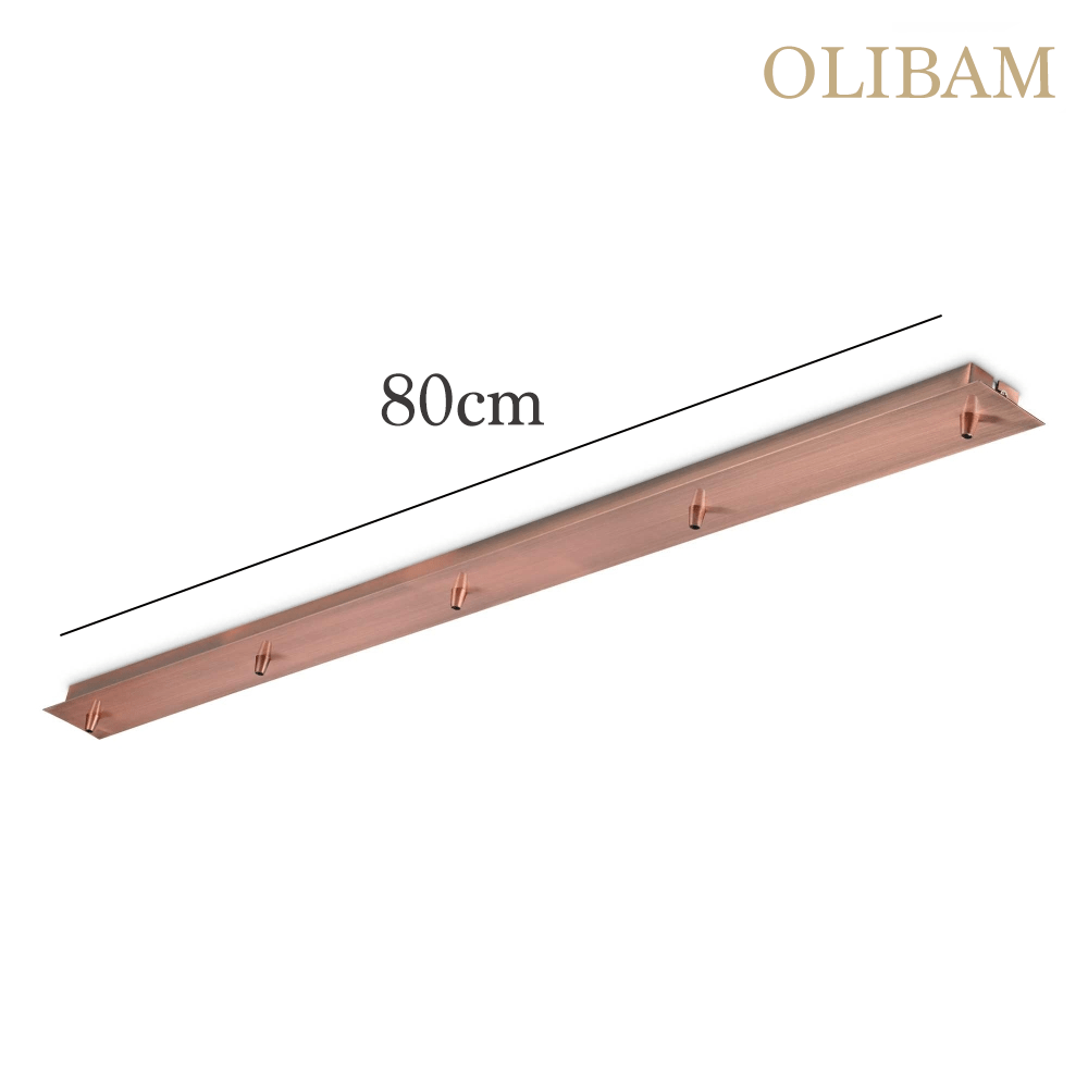 Supports et Rosaces pour suspension luminaire