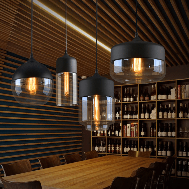 Suspension LED design contemporain - Vlatka