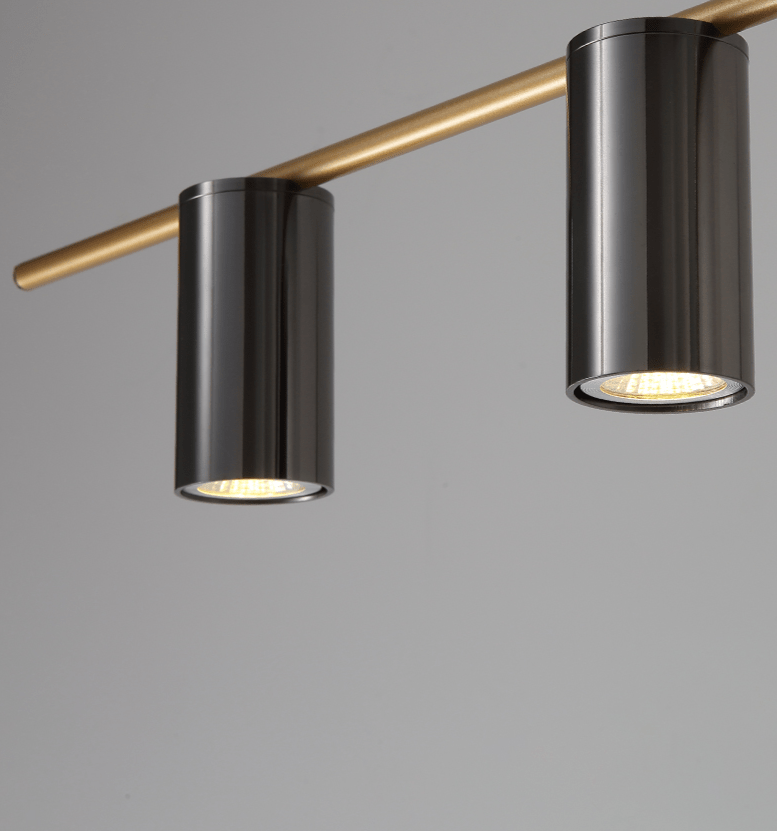 Suspension luminaire à LED design scandinave - Orvar Black