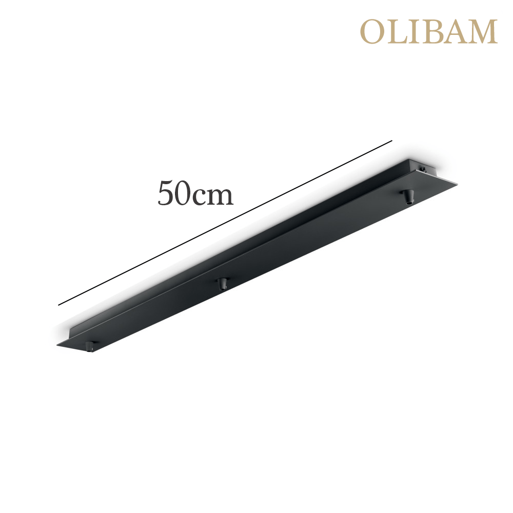 Supports et Rosaces pour suspension luminaire