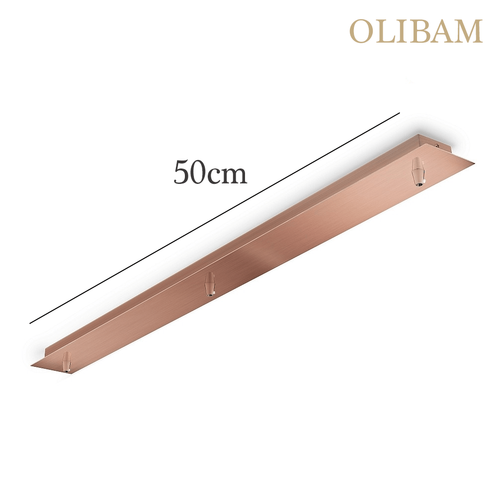 Supports et Rosaces pour suspension luminaire