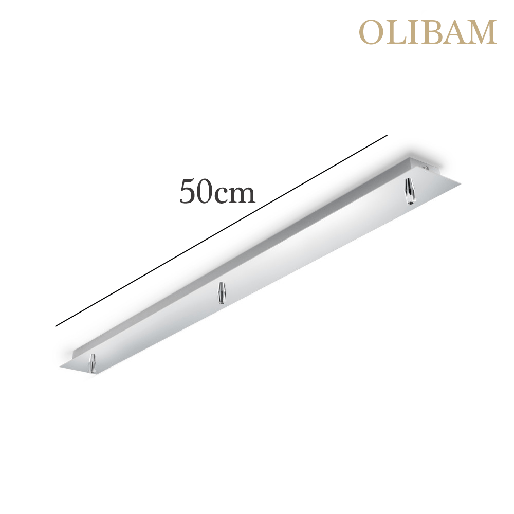 Supports et Rosaces pour suspension luminaire