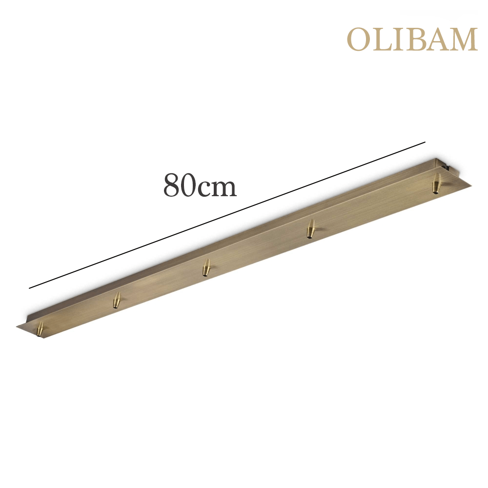 Supports et Rosaces pour suspension luminaire