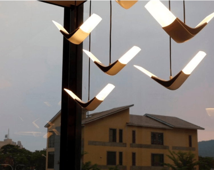 Suspension luminaire LED - Fagel