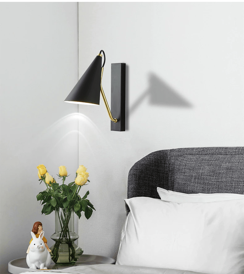 #OK#63 - Applique murale - Triangulär