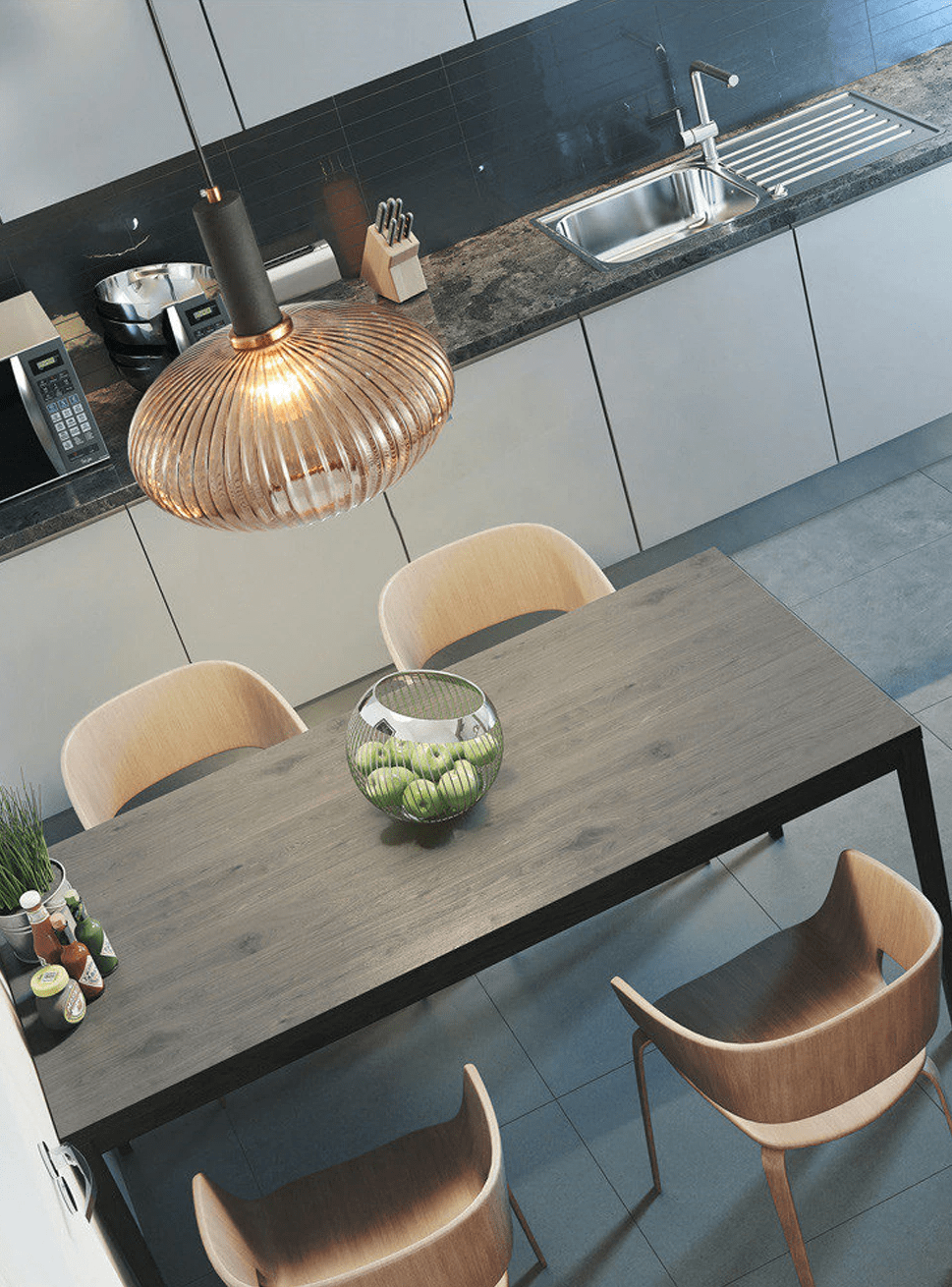 Suspension luminaire LED - Fargad