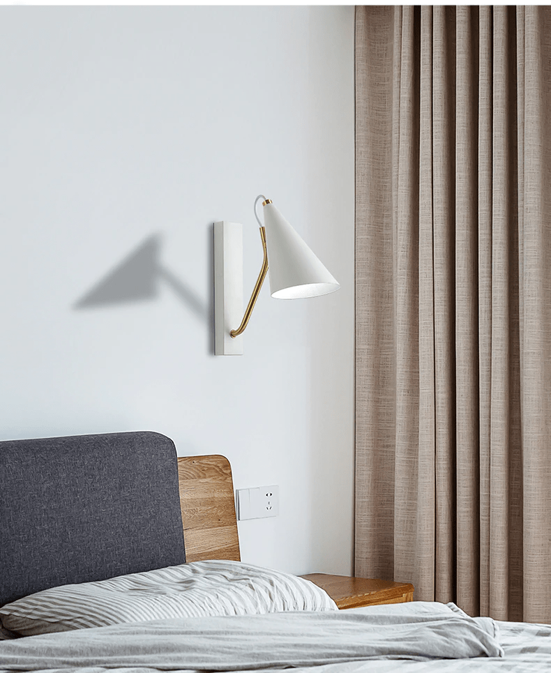#OK#63 - Applique murale - Triangulär