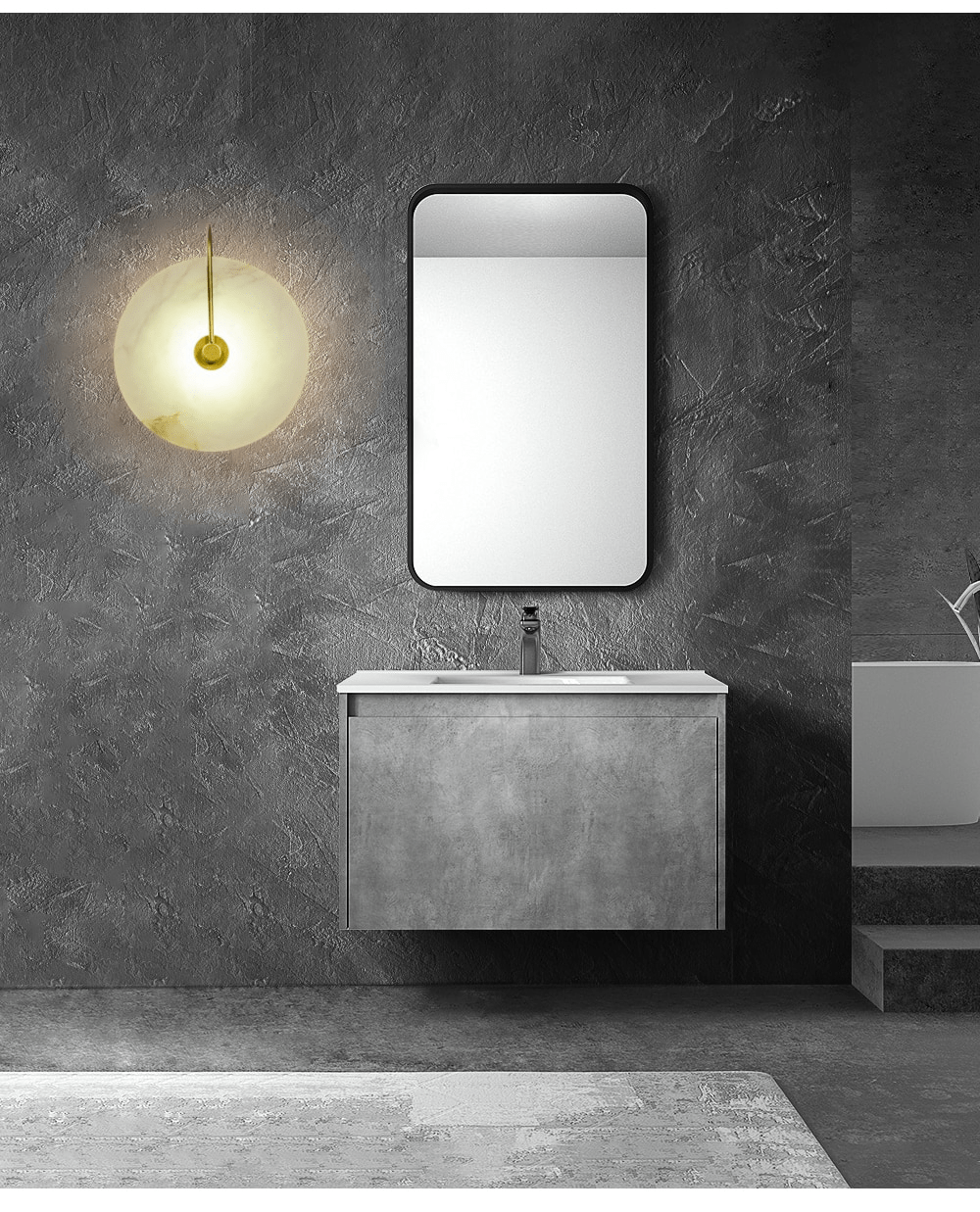 #OK#84 - Applique murale - DISK