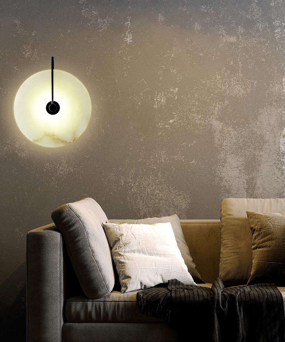 #OK#84 - Applique murale - DISK