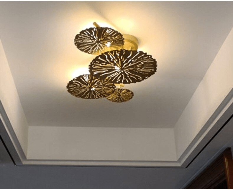 Applique murale - GYLLENE BLOMMOR