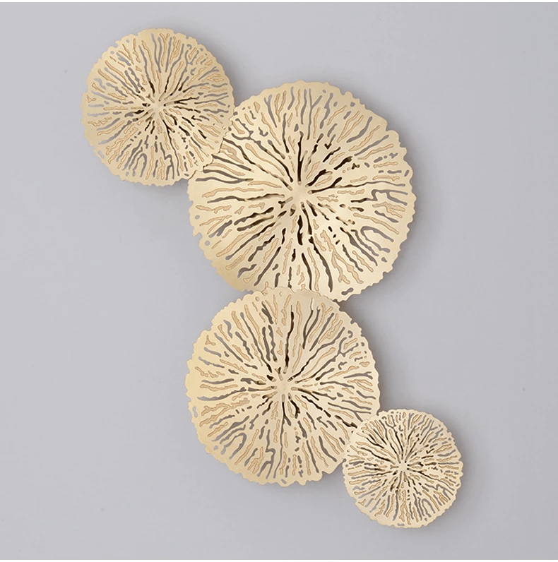 Applique murale - GYLLENE BLOMMOR