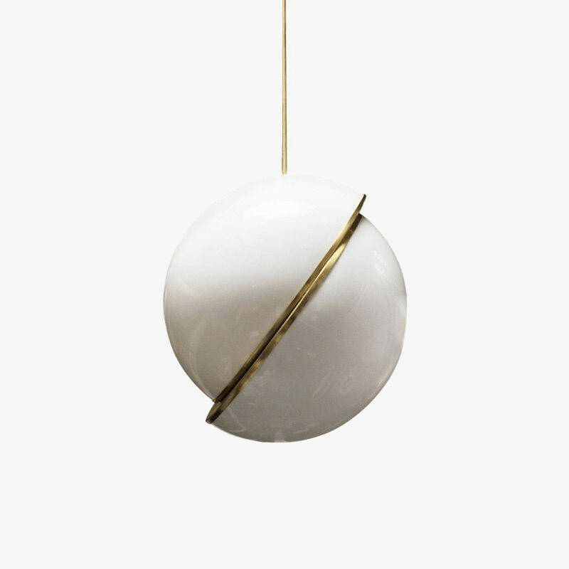 18 - Suspension luminaire LED - Halv sfar