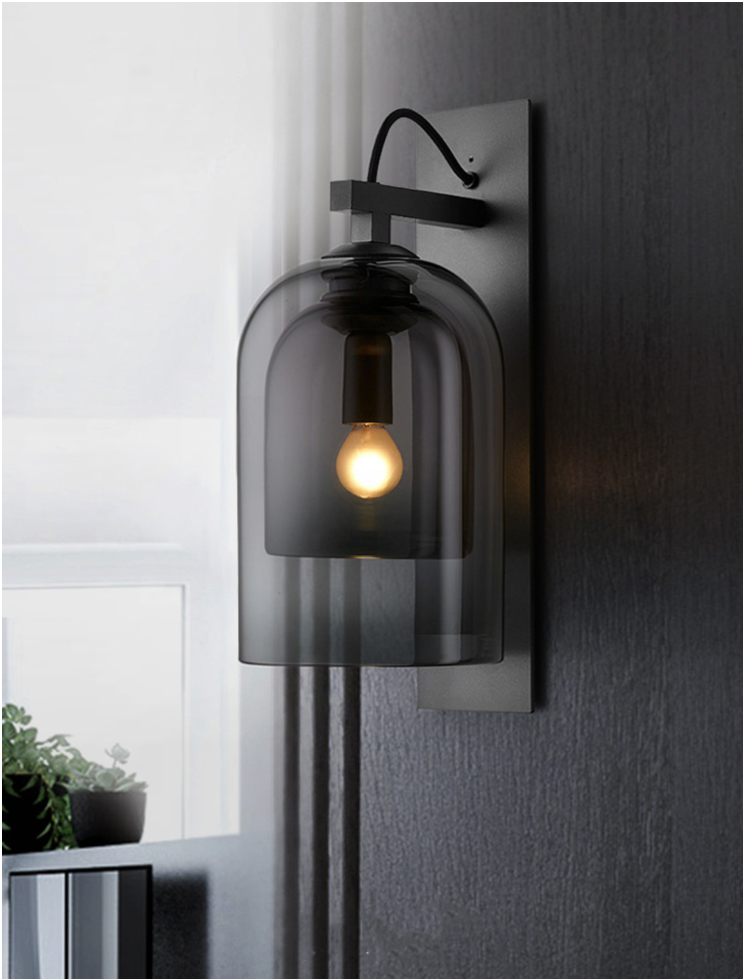 Applique murale - ANTIKA RETRO GLAS