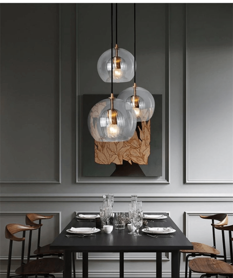 #OK#74 - Suspension luminaire LED - KLART