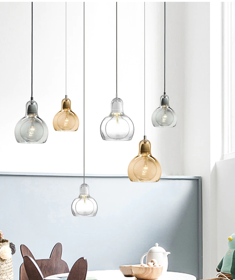 Suspension luminaire LED - Karl