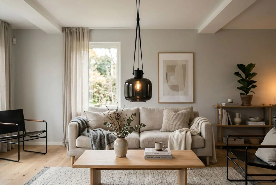 Tendances luminaires pour le salon 2026 : guide éclairage déco