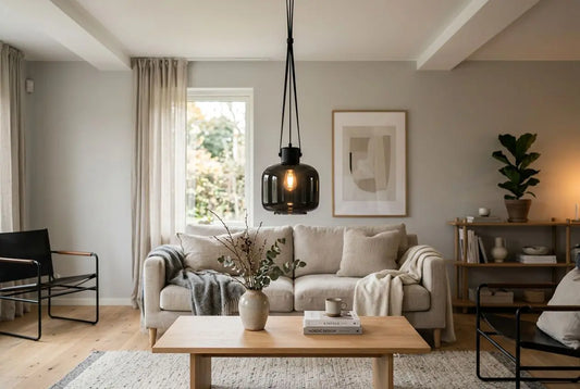 Tendances luminaires pour le salon 2026 : guide éclairage déco
