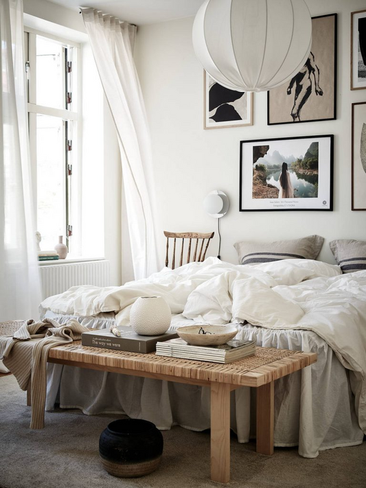 30 idées pour réussir la décoration de sa chambre