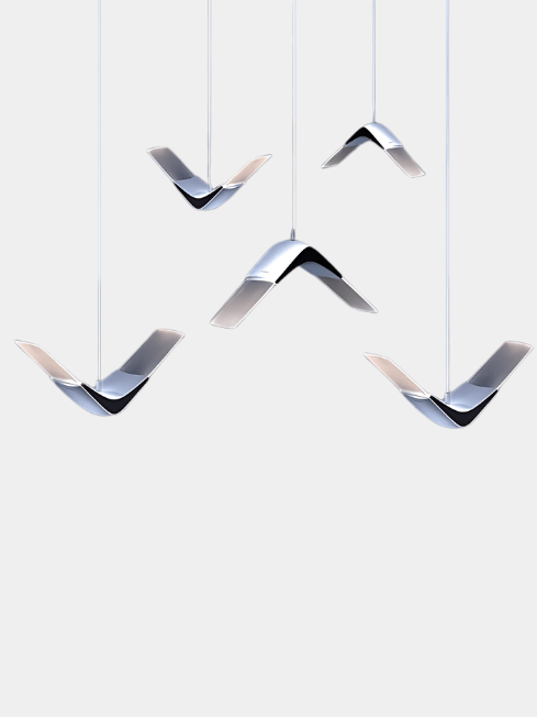 Suspension luminaire LED - Fagel